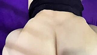 The big-ass mother-in-law gets drunk and visits my room for a happy ending homemade encounter