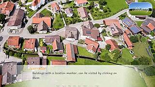 Sexy busty milfs are having some intense action in this sequel video