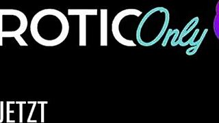 Damn, this horny white BBW milf is getting her wet pussy pounded deep by a massive BBC!