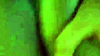 Hey, check out this steamy Nigerian lady hooking up with a member on Steamy9ja