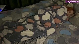 Stepmom with big tits gets secretly fucked in episode one