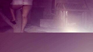 Stepmom Indulges In Solo Masturbation Session At Home With Her Big Natural Tits And Wet Pussy On Display