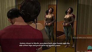 a love 35 explores heartfelt connections in a cozy setting