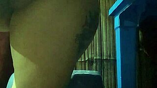 Stepmom Indulges In Solo Masturbation Session At Home With Her Big Natural Tits And Wet Pussy On Display