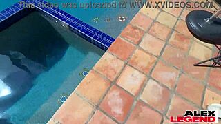 Some PUSSY FUCK to slutty milf shay sights as she takes big black cock in lingerie outdoors with deepthroat blowjob and squirting orgasm.