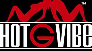 Milf moans so sweetly with big tits fingering and vibrator play in solo panties session!