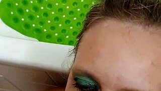 What if german prostitute milf sandra gives blowjob and swallows sperm in european action?