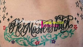 Kiwi milf slut gets used hard by her master drinking her own piss and anal juice in part 2 trailer