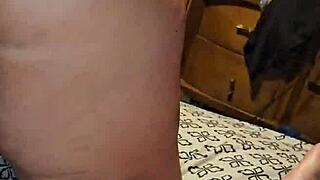 I enjoy this foot fetish session with moaning and toe play