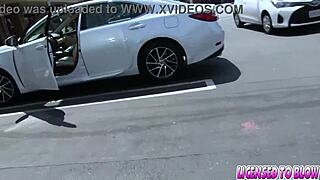 melanie hicks busty wife cheats with big ass brunette babe