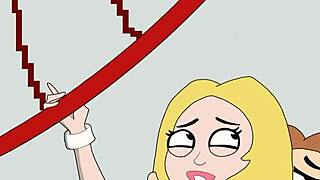 Colombian Milf With Big Tits And Ass Lets Not Son Fuck Her In Butt For Cowgirl Riding Cumshot Facial