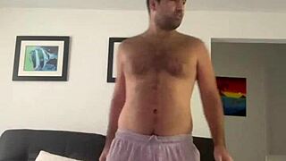 Home Dance Show with Close-Up Moves