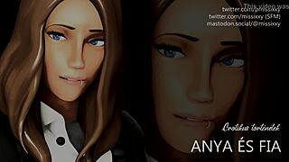 Tabu anya, dive into these erotic Hungarian audio tales with me now