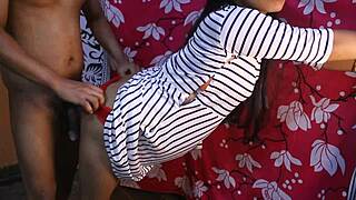 Big Tits Step Sister Pussy Fucking With Boyfriend Makes Desi Indian Teen Moan Loudly!