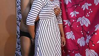 Big Tits Step Sister Pussy Fucking With Boyfriend Makes Desi Indian Teen Moan Loudly!