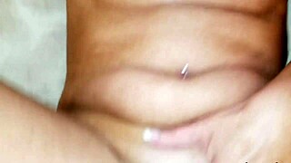 milf enjoys smoking while having intimate moments