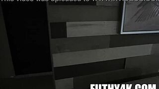 Scolding Turns to Seduction in Parker and Danii's Forbidden Taboo Attraction