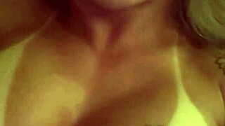 Milf Maitê Hedonê felt intense desire and enjoyed anal play with her toy, climaxing twice in this delightful video