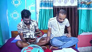 Desi Students Enjoy Hardcore Group Sex In Tuition Batch Full Movie