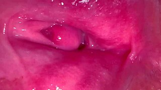 after losing her virginity 237 days ago, amateur asian wife gets close-up pussy licking and fucking