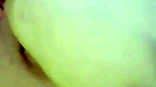 cock gobbling slut contrasts deepthroat skills with hardcore oral action on chubby mature wife