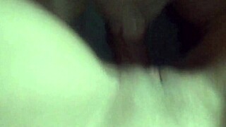 Casada Madura Takes Novinho Virginity Moaning As He Fills Pussy With Cum