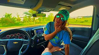 Big Natural Tits Milf Tasty Texas Sucks Cock Like Queen!