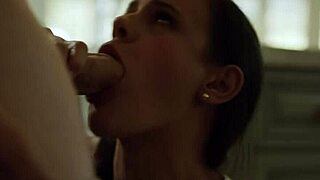 why does milf penny barber crave such wild sex with her son in law van wylde in that car?