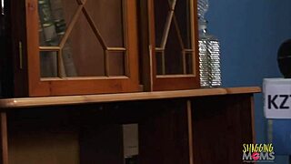 A divorced man with a big dick enjoys anal sex with two horny blonde and brunette girls in compilation.