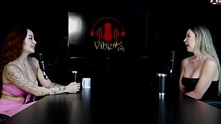 Veja a Entrevista Safada e Cheia de Putaria com a Milena Moreau no Porn Cast Brazil - Parte 3 Watch on Sheer Red