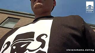 Fat Ass and Pussy Temptation from Berlin's Ashley Cumstar in Dating Scene