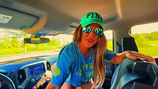 Big Natural Tits Milf Tasty Texas Sucks Cock Like Queen!