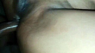 Village Bhabhi Takes Rough Ass Fucking from Indian Debor in Poor House with Clear Hindi Dirty Talk