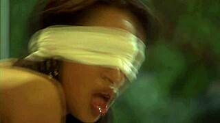 latina mom hints at deep blowjob skills in sexy setup