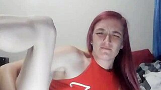 Horny Slut Ami Fucks Her Pussy Late at Night