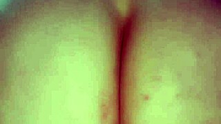 Curvy Latina enjoys her toy in the bathroom for a relaxing solo session.