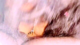 Stepson Fucking Stepmom with Telugu Dirty Talks in Bedroom