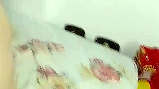 Vivi Guedez gives intense blowjob then offers up her ass for hardcore fucking outdoors