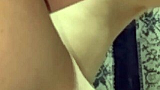 Amateur pink pussy gets creampie 282 days after losing virginity