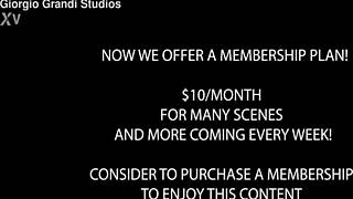 Brunette Milf In Gangbang With Big Black Cock Assfucking Blowjob Deepthroat Doggystyle Cumshot Swallow