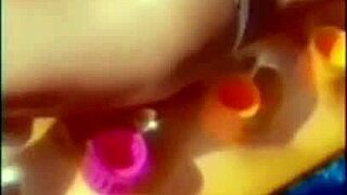 i'm a petite milf with amazing ass in bikini getting fucked by pool guy