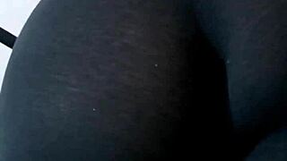 Con La Jefa De Mi Amigo Oscar Dona Mary Me Da Unas Mamadas Y Le Grabo El Culo