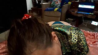 hey, check this french amateur in satin lingerie deepthroating and rimming doggystyle pov