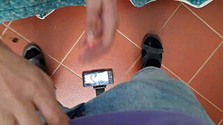 Preview - Blonde Milf Blowjob With Cum Swallowing In Pov Lingerie Scene