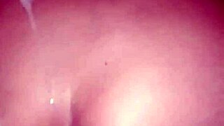 Hermanastra Caliente con Shorcito Sexy Nalgas Hambrientas Come Polla Rapidito