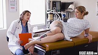 Lesbian Vanessa Vega Fucks Big Ass Milf Riley Nixon After Intense Anal Fingering Session