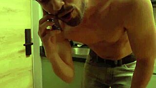 Mexican Aldo Morenox Rents Apartment to Busty Latina Silvana Lee! She Teases with Big Tits and Wet Pussy!