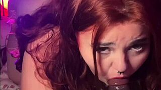 Bbw Maid Records Videos Sucking Cock To Send To Your Wife