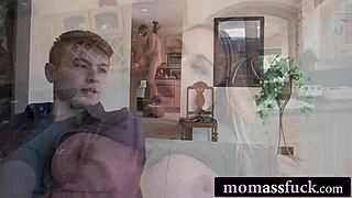 Voluptuous Anal Milf Craves Best Friend's Big Cock