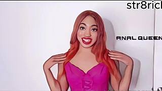 Anal Slut Stepmom Begs for Ass Fuck Help in Kitchen! I Pound Her Doggy Style Hard.